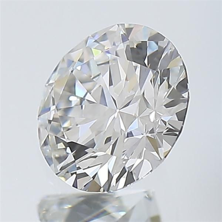 0.88 Carat Round Loose Diamond, E, VVS1, Ideal, GIA Certified | Thumbnail