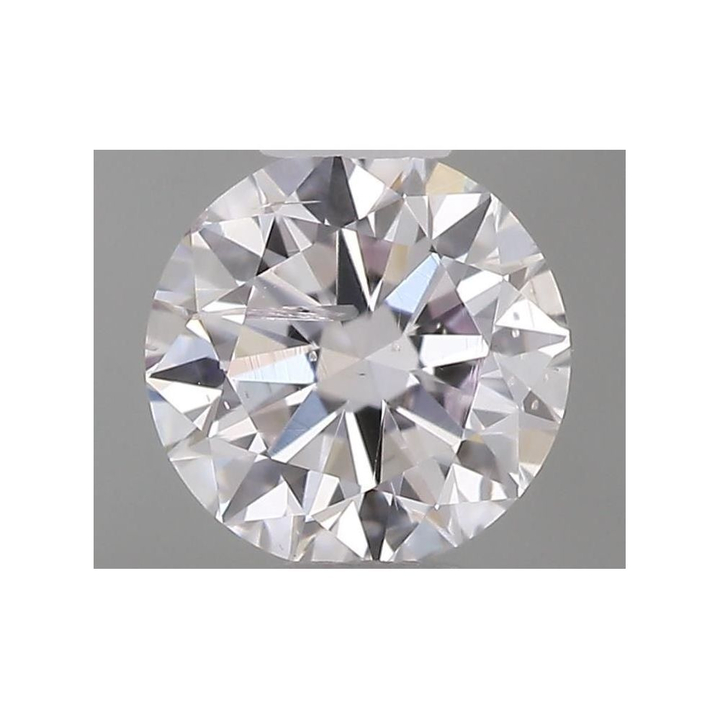 0.30 Carat Round Loose Diamond, , I2, Very Good, GIA Certified | Thumbnail