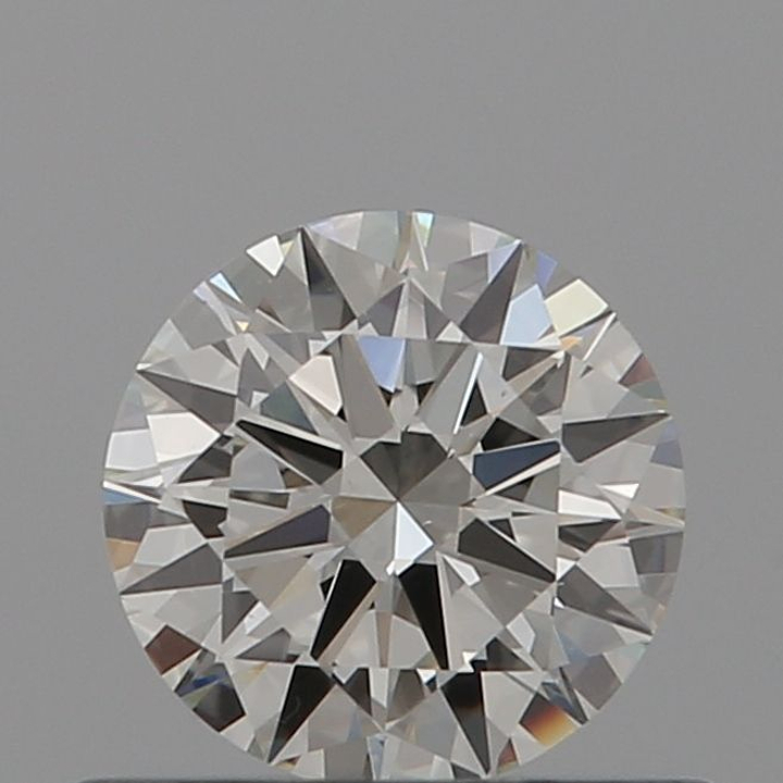 0.50 Carat Round Loose Diamond, K, VS1, Ideal, GIA Certified | Thumbnail