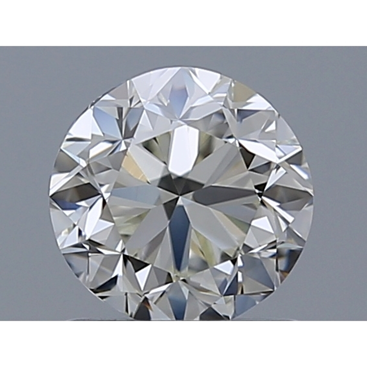 1.00 Carat Round Loose Diamond, K, VVS1, Very Good, GIA Certified | Thumbnail