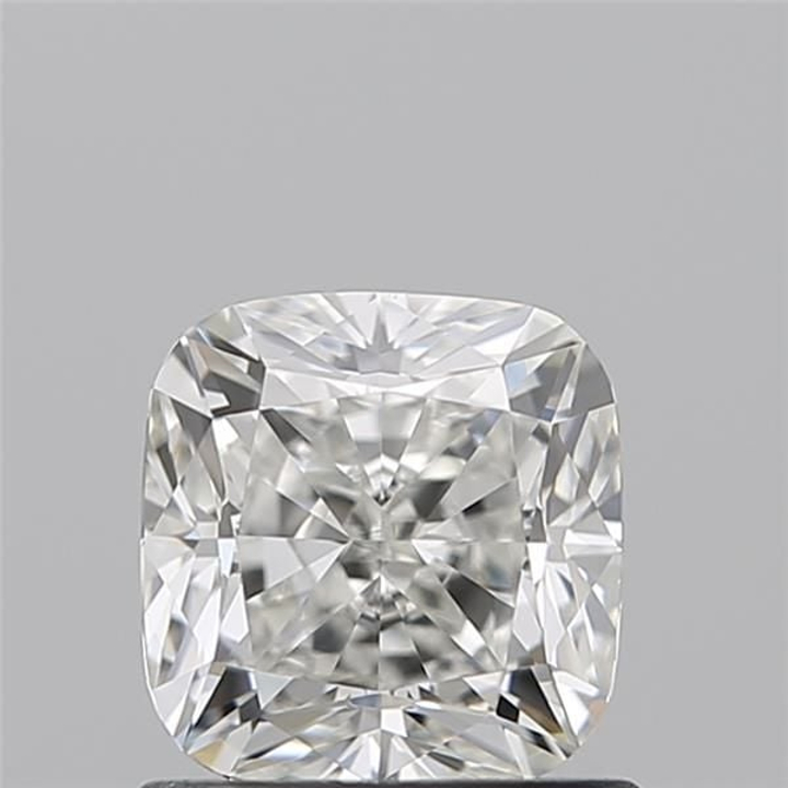 1.00 Carat Cushion Loose Diamond, I, VVS2, Excellent, GIA Certified | Thumbnail