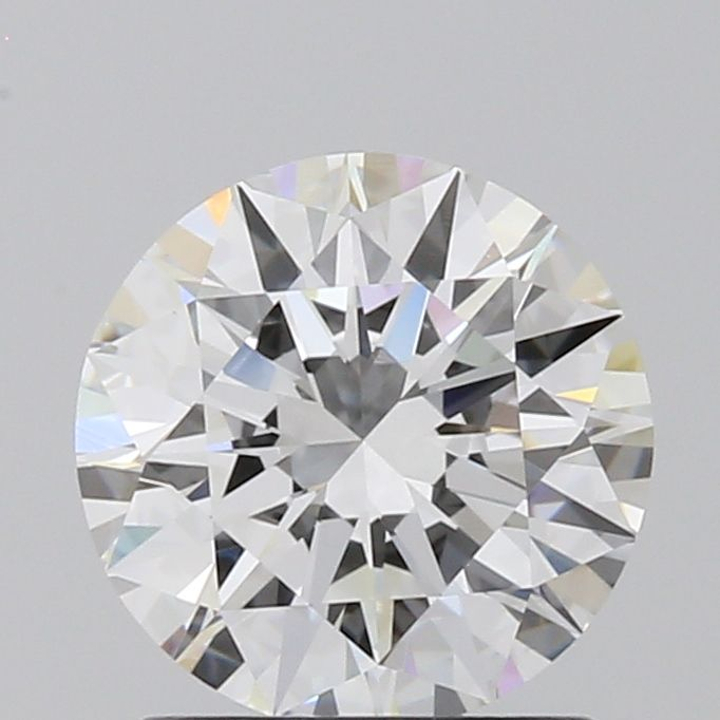 1.37 Carat Round Loose Diamond, D, IF, Super Ideal, GIA Certified | Thumbnail