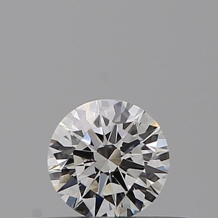0.25 Carat Round Loose Diamond, E, VVS2, Ideal, GIA Certified | Thumbnail