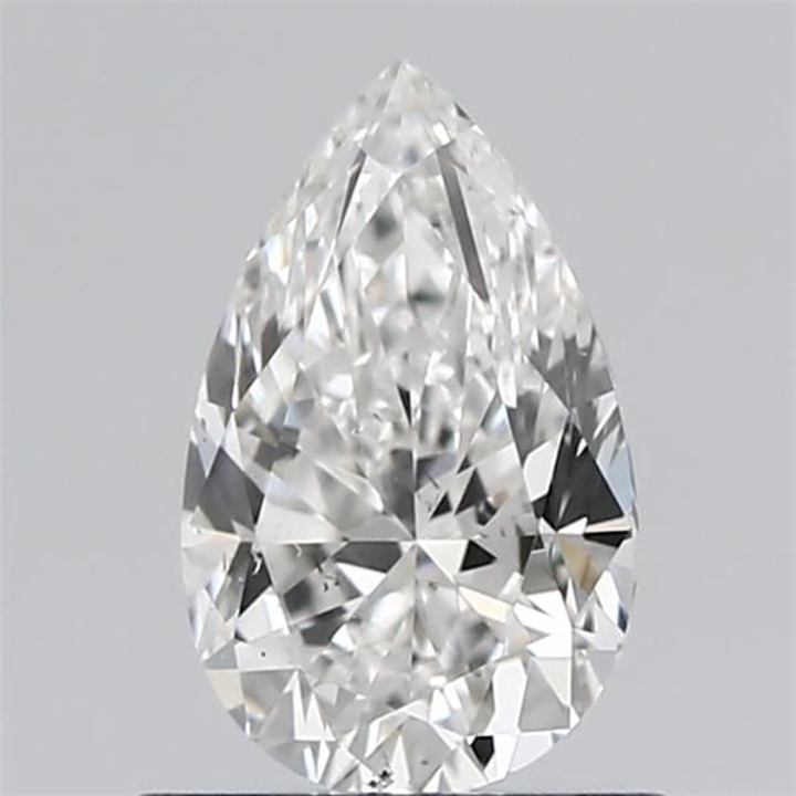 0.90 Carat Pear Loose Diamond, G, SI1, Excellent, GIA Certified | Thumbnail