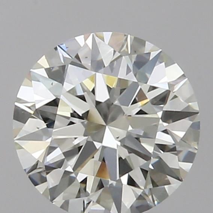 0.40 Carat Round Loose Diamond, K, VS1, Super Ideal, GIA Certified | Thumbnail