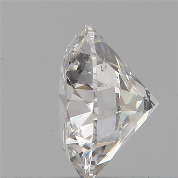 0.37 Carat Round Loose Diamond, F, SI2, Super Ideal, GIA Certified | Thumbnail