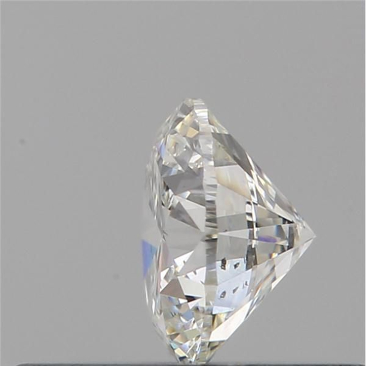 0.30 Carat Round Loose Diamond, H, SI1, Very Good, GIA Certified | Thumbnail
