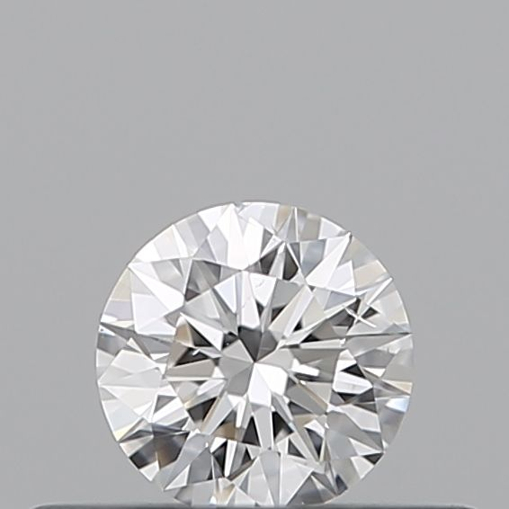 0.23 Carat Round Loose Diamond, E, SI1, Super Ideal, GIA Certified | Thumbnail