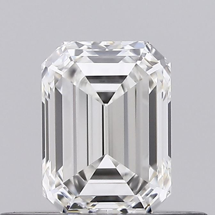 0.36 Carat Emerald Loose Diamond, G, VS1, Super Ideal, GIA Certified | Thumbnail