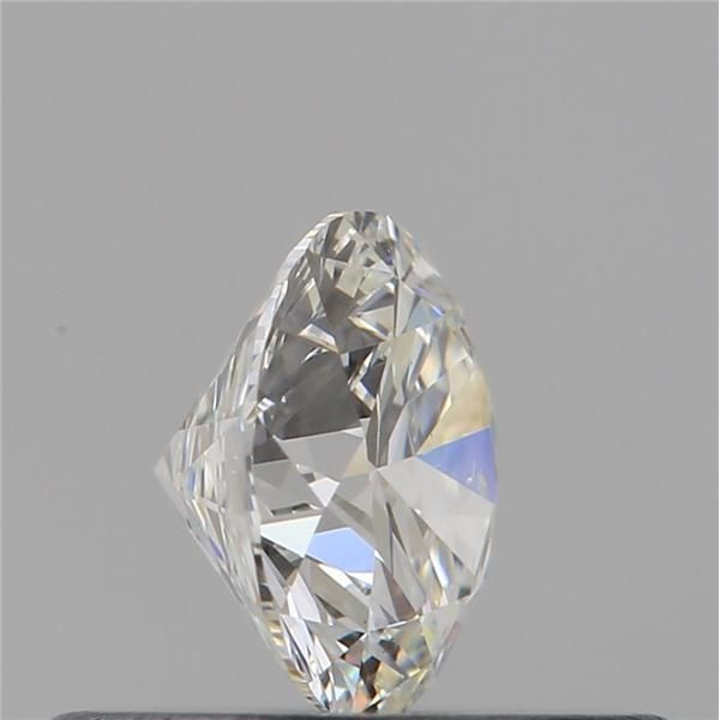 0.37 Carat Round Loose Diamond, H, VS2, Super Ideal, GIA Certified | Thumbnail