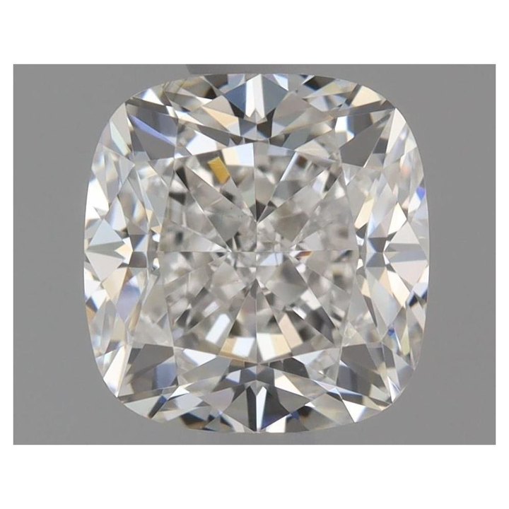 0.91 Carat Cushion Loose Diamond, H, VS2, Excellent, GIA Certified | Thumbnail