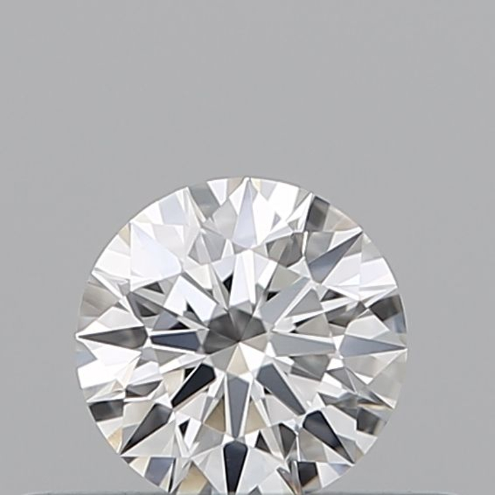 0.27 Carat Round Loose Diamond, E, IF, Super Ideal, GIA Certified