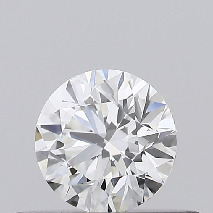 0.30 Carat Round Loose Diamond, G, VS1, Super Ideal, GIA Certified