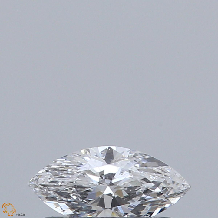 0.29 Carat Marquise Loose Diamond, D, SI1, Ideal, GIA Certified