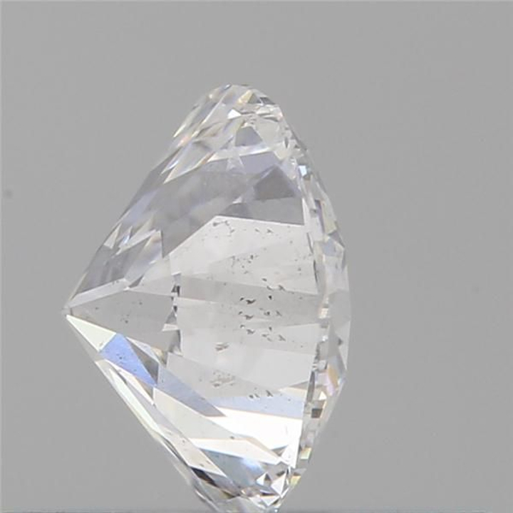 0.40 Carat Round Loose Diamond, D, SI2, Super Ideal, GIA Certified