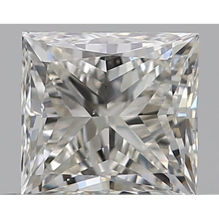 0.40 Carat Princess Loose Diamond, J, VS1, Excellent, GIA Certified