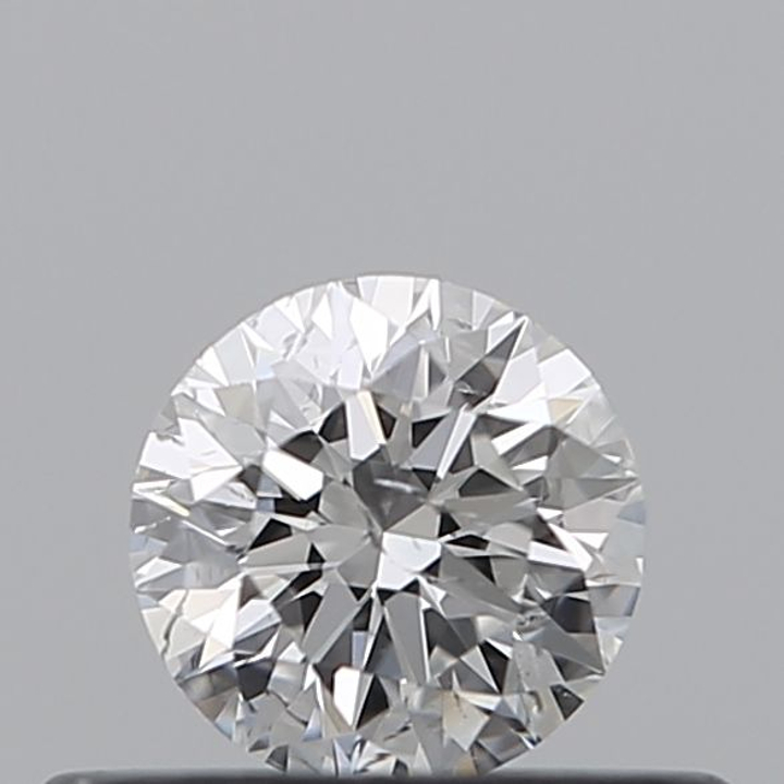 0.30 Carat Round Loose Diamond, F, SI1, Super Ideal, GIA Certified | Thumbnail
