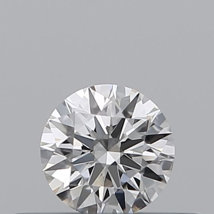 0.24 Carat Round Loose Diamond, F, VVS1, Super Ideal, GIA Certified | Thumbnail