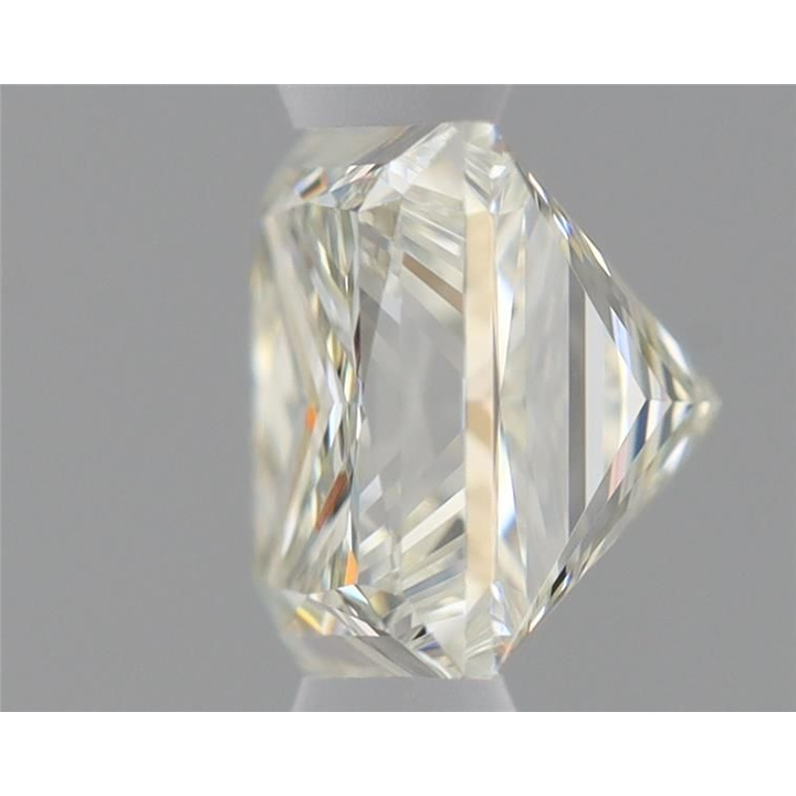 0.90 Carat Princess Loose Diamond, L, VS1, Excellent, GIA Certified | Thumbnail