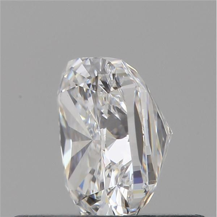 0.50 Carat Cushion Loose Diamond, E, VVS2, Excellent, GIA Certified