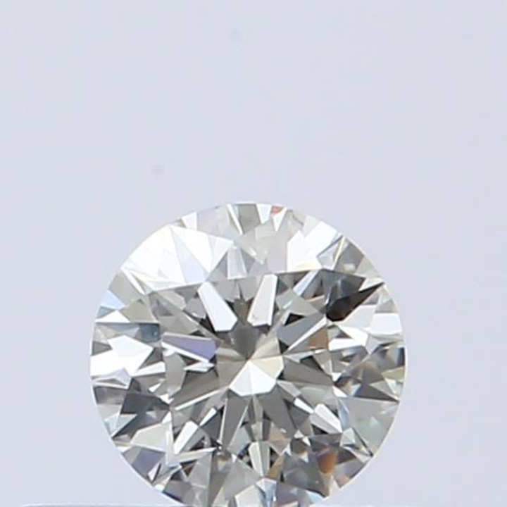 0.24 Carat Round Loose Diamond, E, VVS1, Super Ideal, GIA Certified