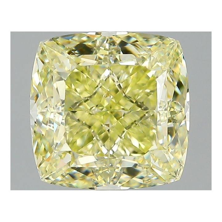 4.01 Carat Cushion Loose Diamond, , VVS2, Ideal, GIA Certified