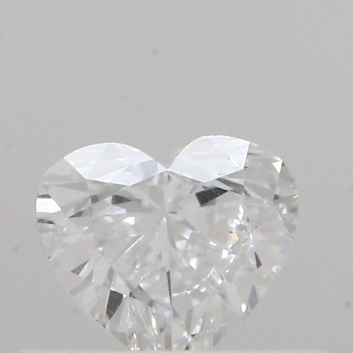 0.30 Carat Heart Loose Diamond, E, SI2, Super Ideal, GIA Certified | Thumbnail