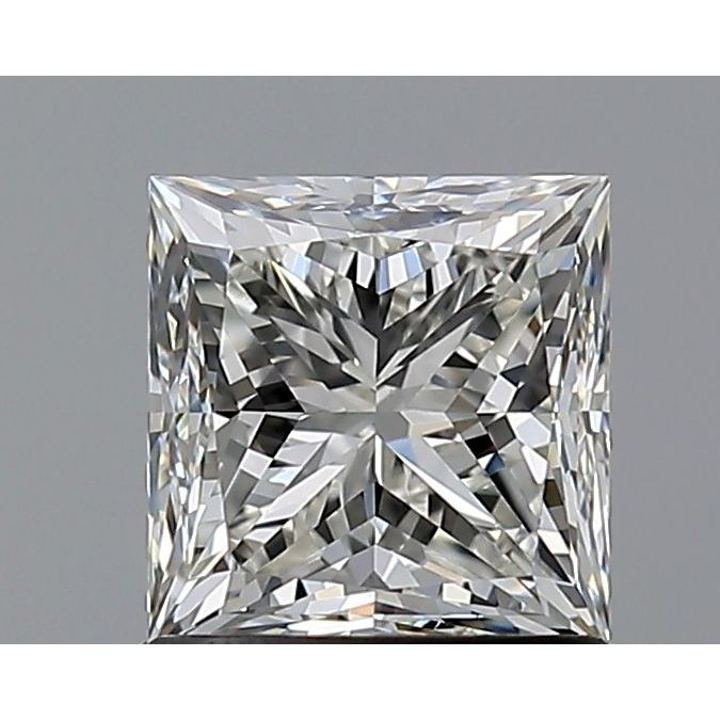 1.20 Carat Princess Loose Diamond, I, VVS2, Ideal, GIA Certified