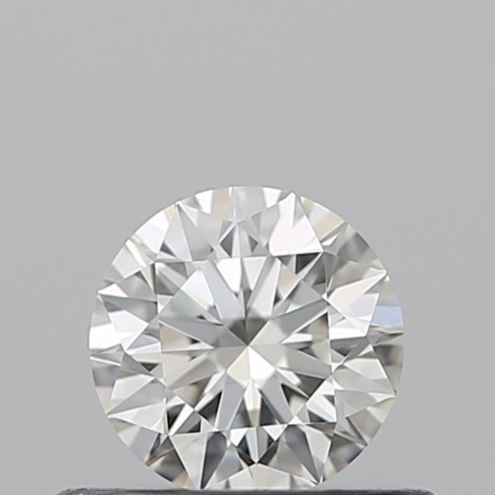 0.40 Carat Round Loose Diamond, I, VVS2, Super Ideal, GIA Certified | Thumbnail