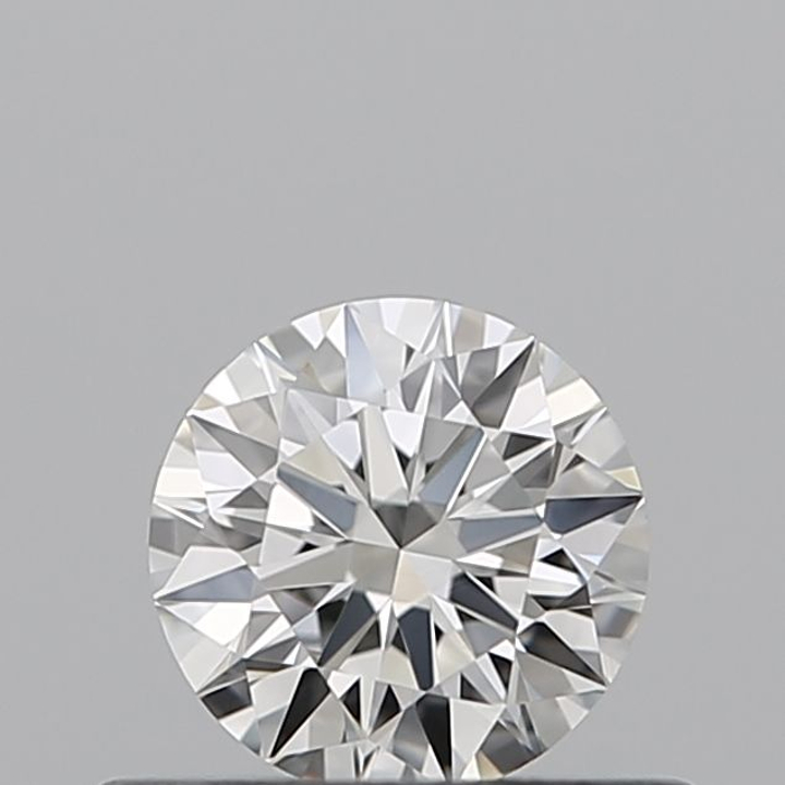 0.40 Carat Round Loose Diamond, H, VVS1, Super Ideal, GIA Certified | Thumbnail
