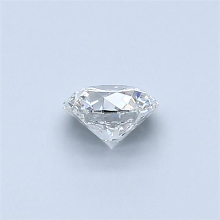 0.42 Carat Round Loose Diamond, G, VS1, Super Ideal, GIA Certified