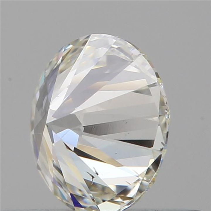 0.43 Carat Round Loose Diamond, I, SI1, Super Ideal, GIA Certified