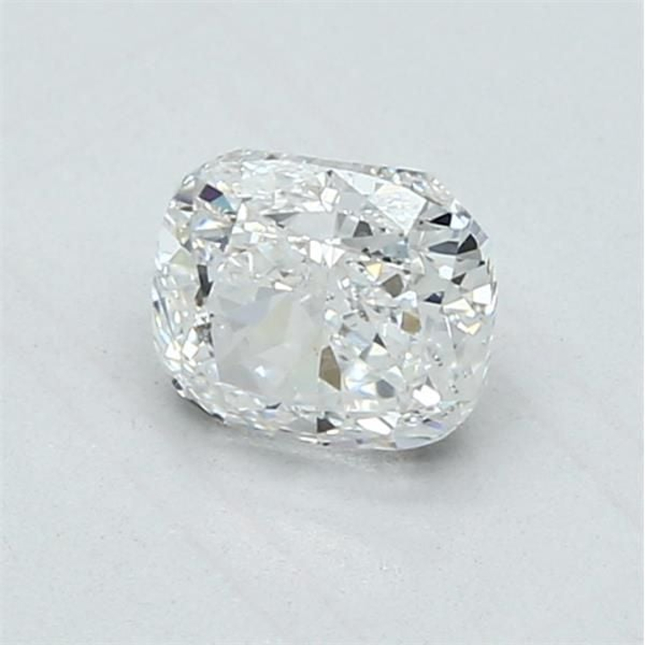1.00 Carat Cushion Loose Diamond, F, SI1, Excellent, GIA Certified