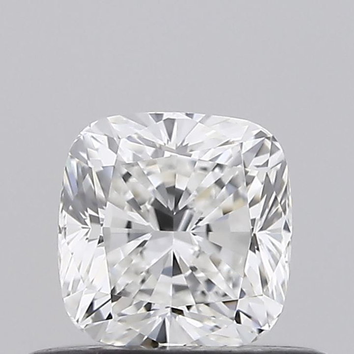 0.52 Carat Cushion Loose Diamond, F, VS1, Ideal, GIA Certified