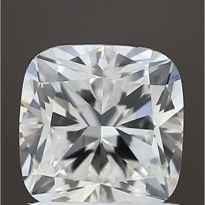 1.01 Carat Cushion Loose Diamond, I, VVS2, Ideal, GIA Certified | Thumbnail