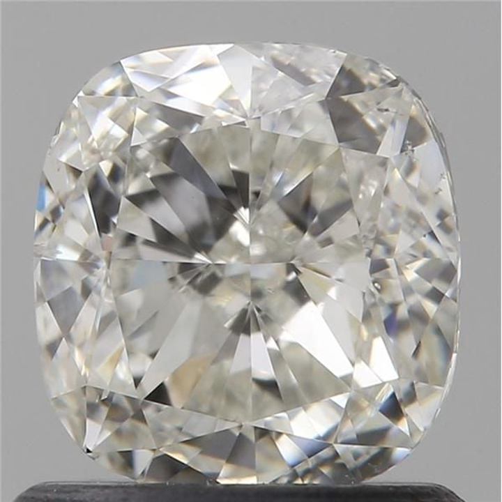 1.01 Carat Cushion Loose Diamond, I, SI1, Ideal, GIA Certified | Thumbnail