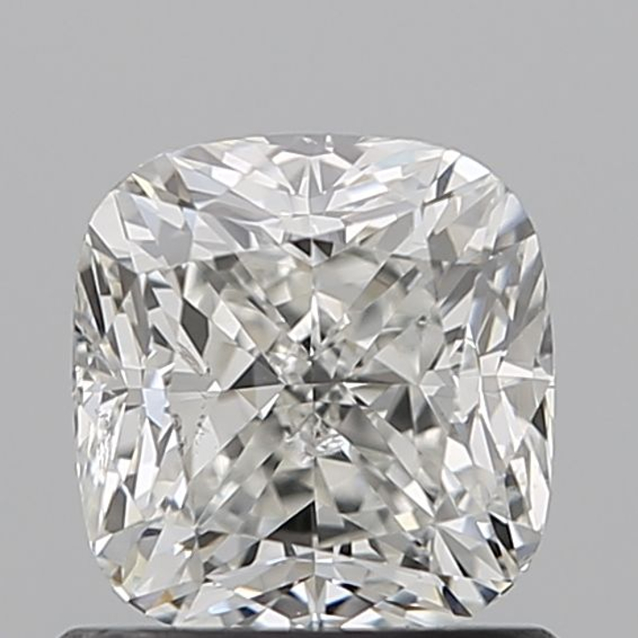 1.01 Carat Cushion Loose Diamond, I, SI2, Excellent, GIA Certified | Thumbnail