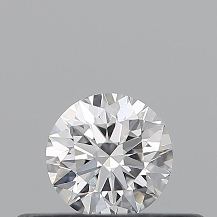 0.23 Carat Round Loose Diamond, E, VS1, Ideal, GIA Certified