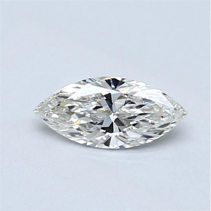 0.31 Carat Marquise Loose Diamond, J, VVS1, Ideal, GIA Certified | Thumbnail