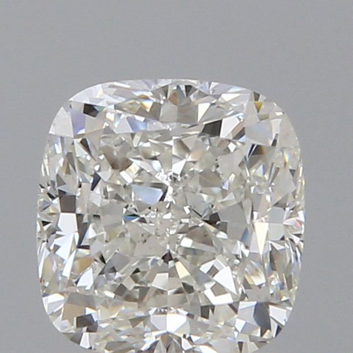 1.01 Carat Cushion Loose Diamond, H, VS2, Excellent, GIA Certified | Thumbnail