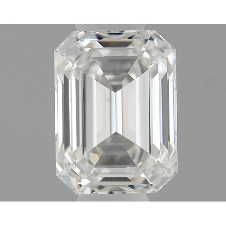 0.35 Carat Emerald Loose Diamond, G, VS1, Ideal, GIA Certified