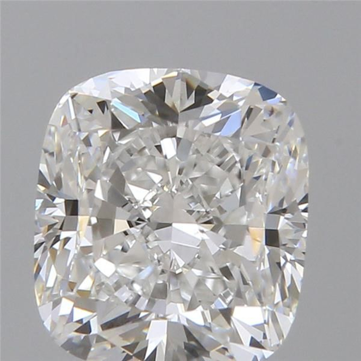 1.00 Carat Cushion Loose Diamond, E, VS1, Excellent, GIA Certified