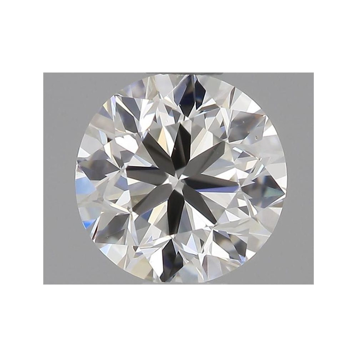 0.40 Carat Round Loose Diamond, I, VS1, Very Good, GIA Certified | Thumbnail