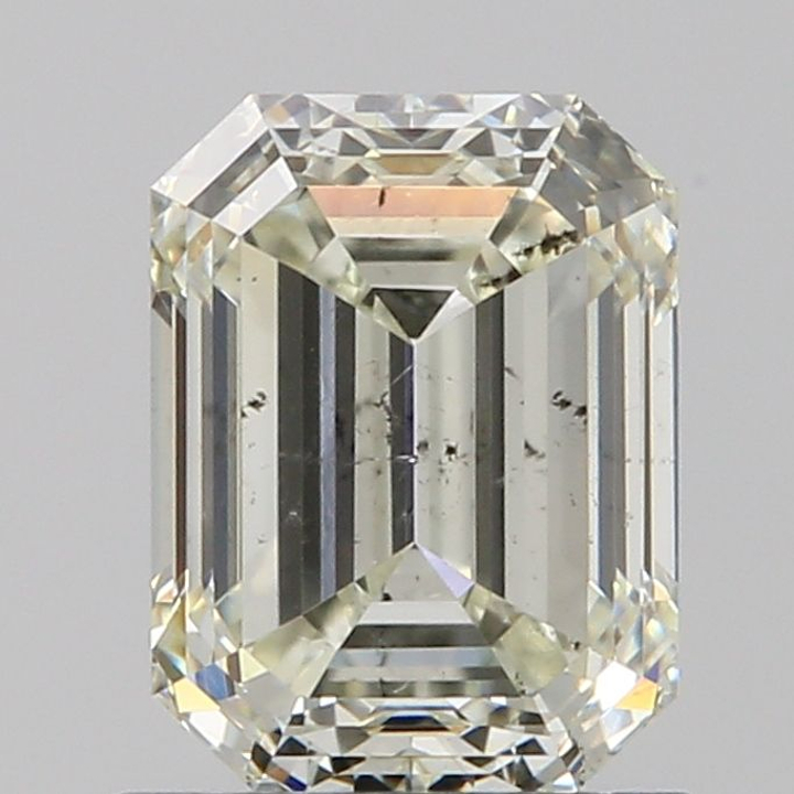1.05 Carat Emerald Loose Diamond, K, SI1, Super Ideal, GIA Certified