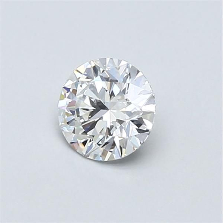 0.45 Carat Round Loose Diamond, D, VS1, Super Ideal, GIA Certified | Thumbnail