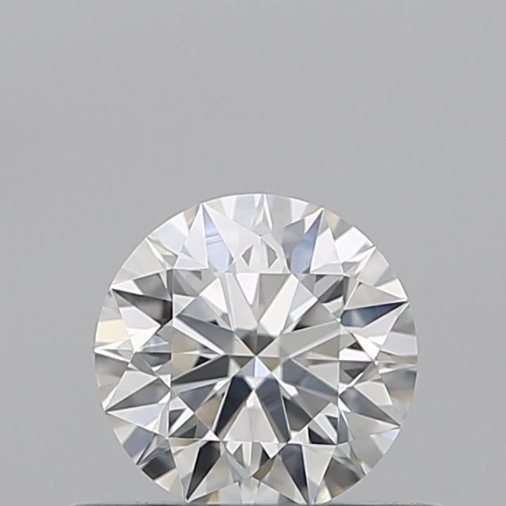 0.43 Carat Round Loose Diamond, F, VS1, Super Ideal, GIA Certified | Thumbnail