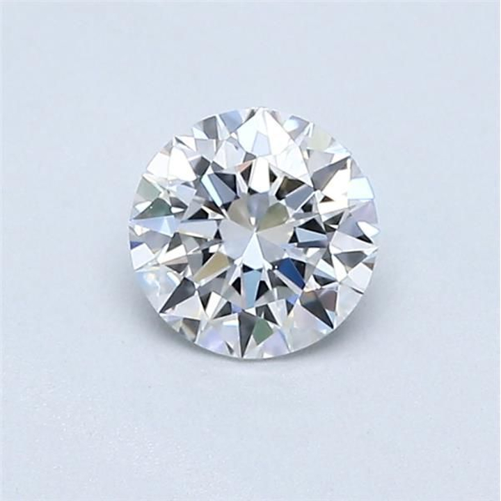0.44 Carat Round Loose Diamond, E, IF, Ideal, GIA Certified | Thumbnail