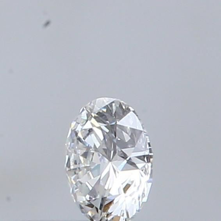 0.19 Carat Round Loose Diamond, E, IF, Super Ideal, GIA Certified | Thumbnail