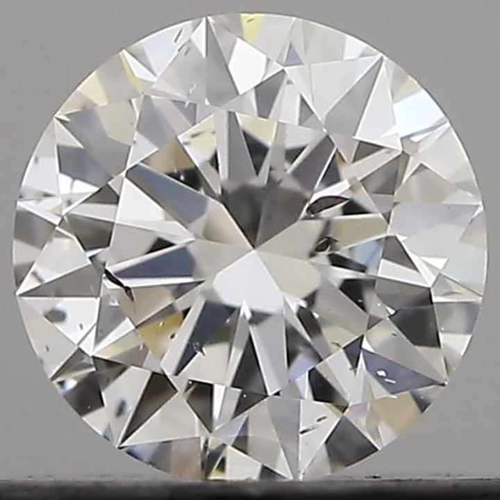 0.41 Carat Round Loose Diamond, D, SI1, Ideal, GIA Certified | Thumbnail