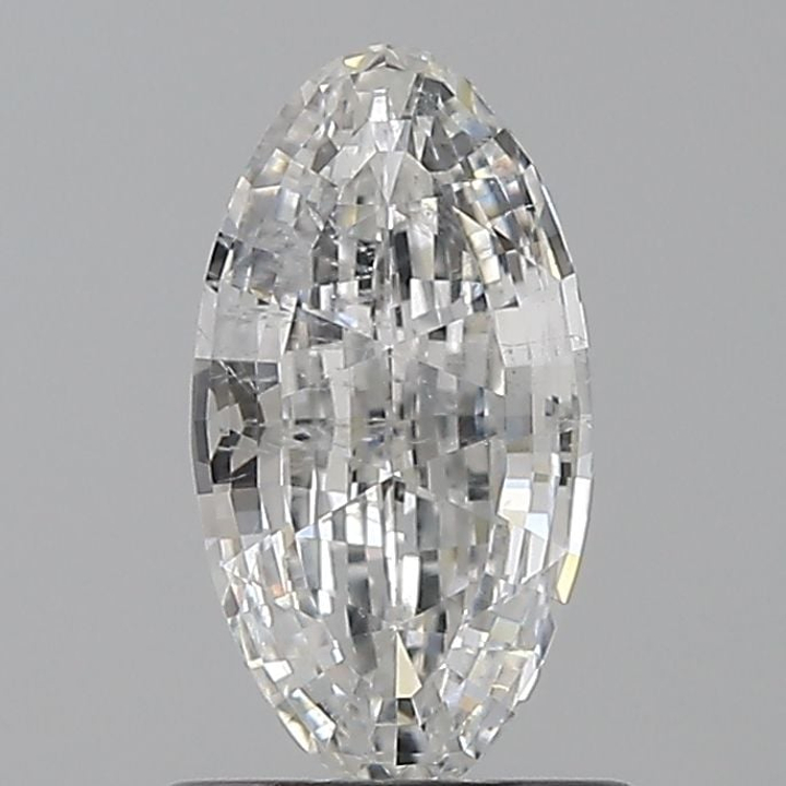 0.90 Carat Oval Loose Diamond, F, SI2, Ideal, GIA Certified